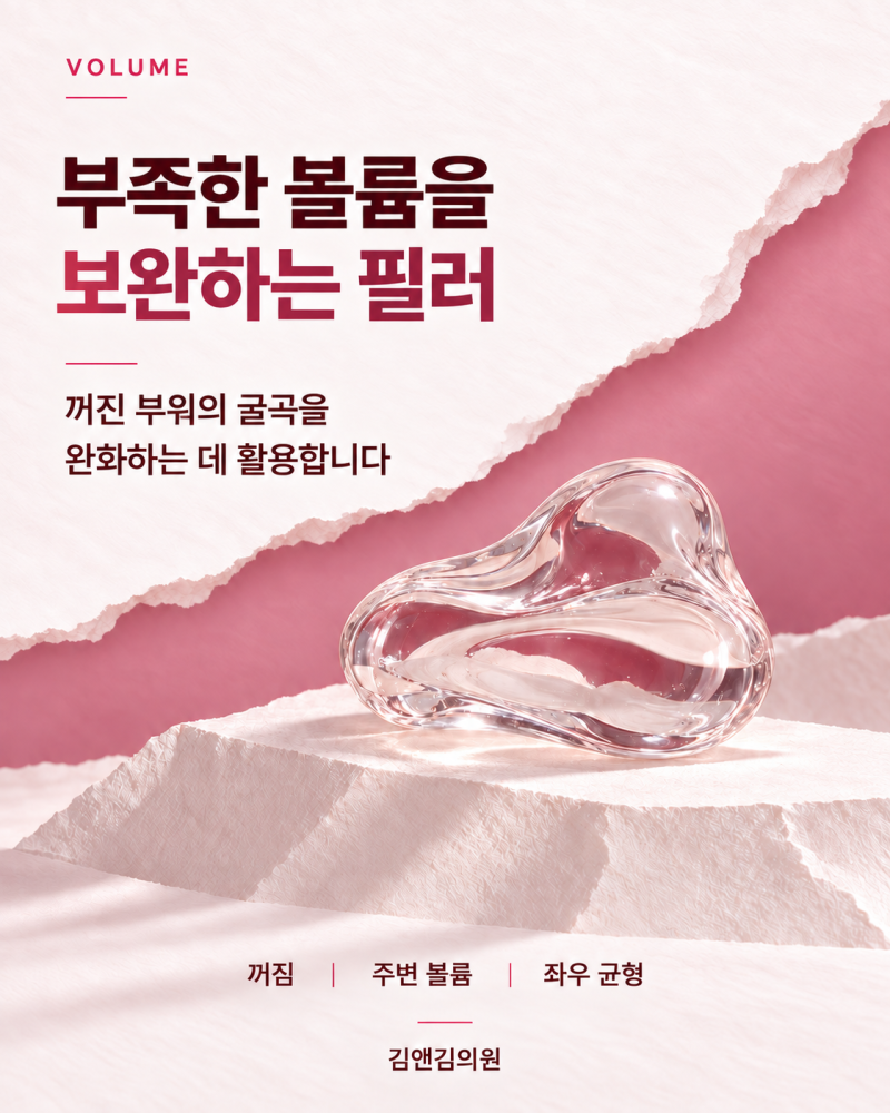 울산팔자주름, 필러와 리프팅을 함께 고려해야 할까요? | 김앤김의원 사진 3